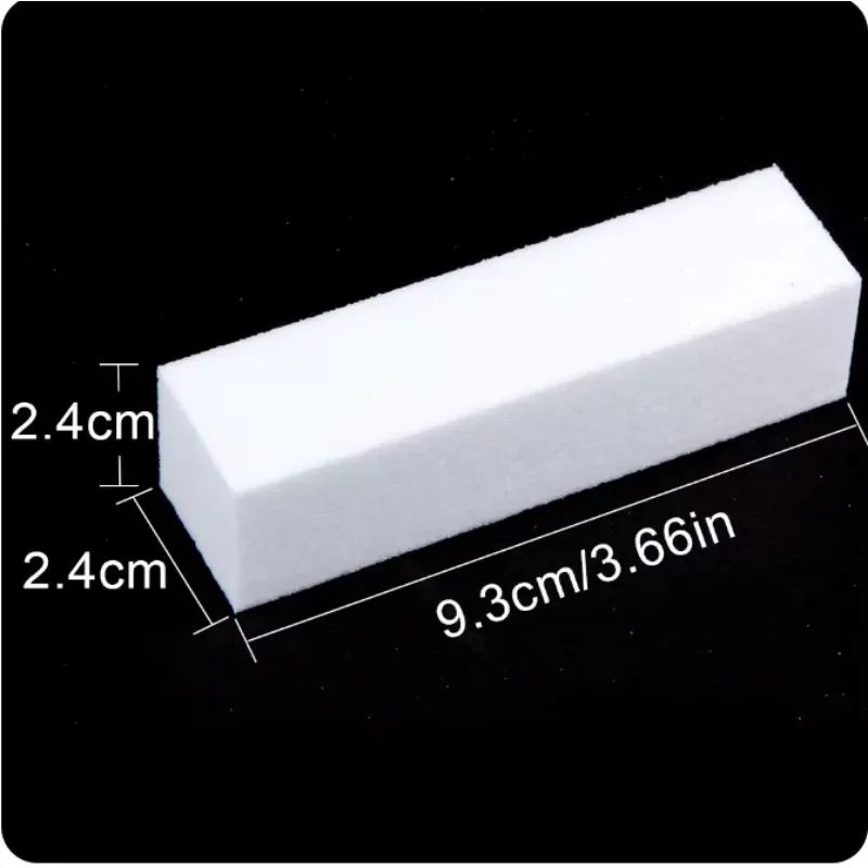 Professional Nail Buffer Blocks Manicure Pedicure Polishing File Set