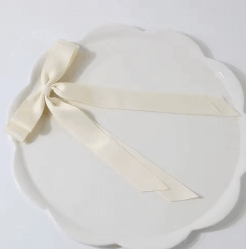 Elegant Satin Ribbon Bow Hair Clip for Stylish Everyday & Party Looks