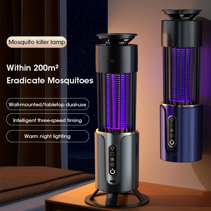 Outdoor Mosquito Control Camping Lantern
