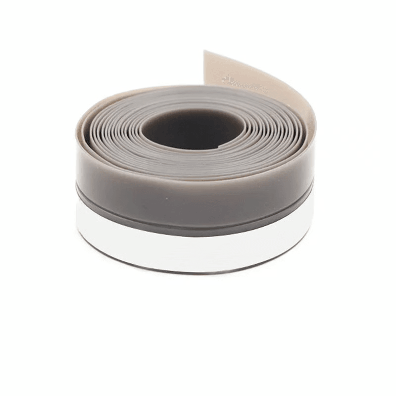 Weather Stripping Door Seal, Block Drafts & Insects | Silicone Barrier for Temperature