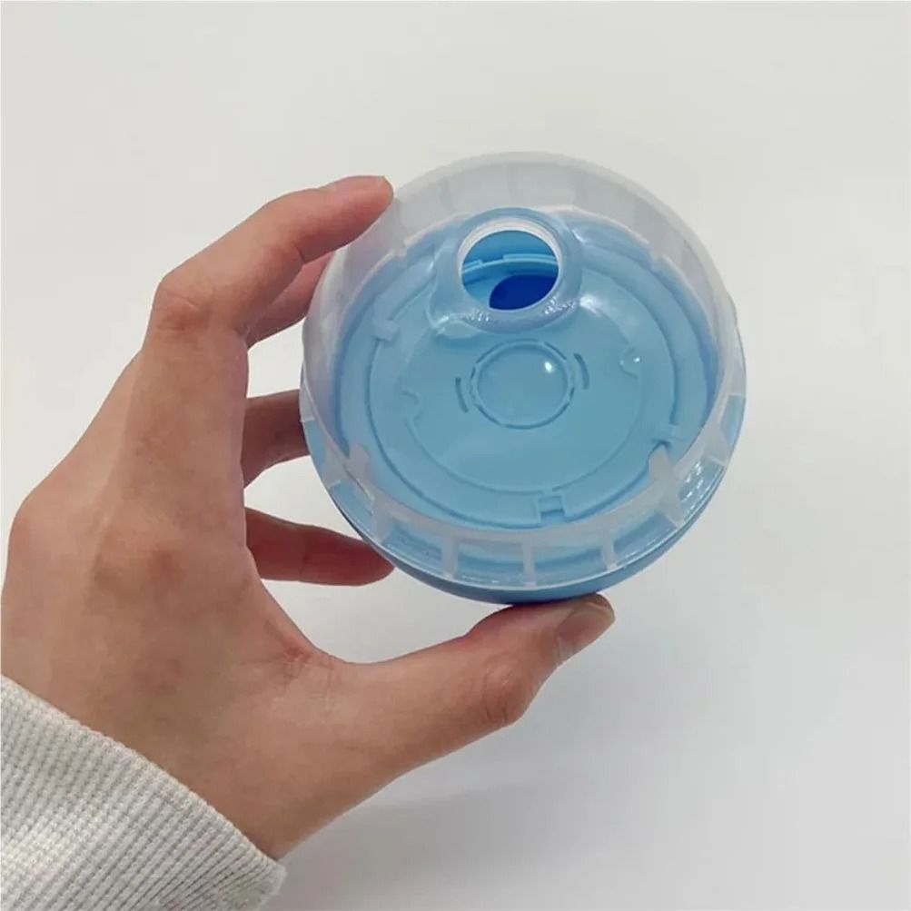 Adjustable Pet Treat Dispensing Ball – Interactive IQ Training & Slow Feeder