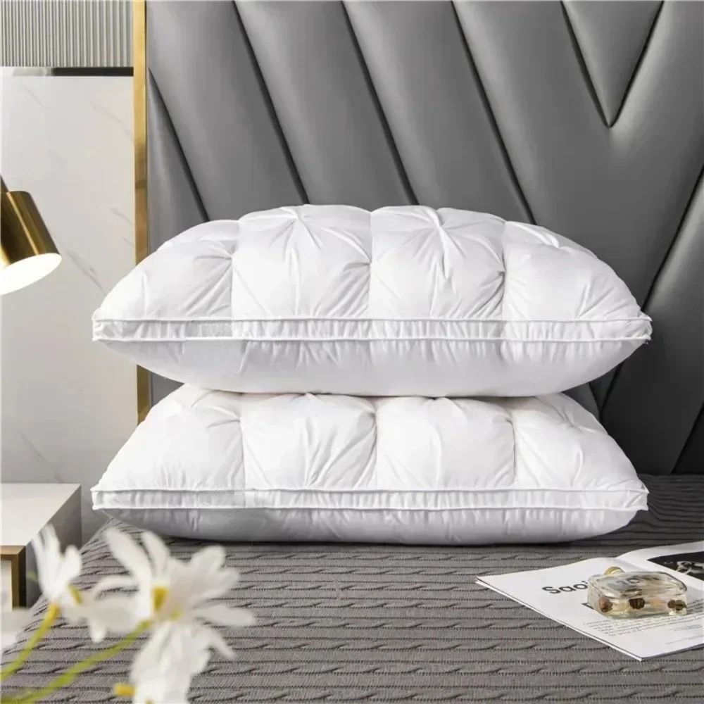 Comfortable Hotel Pillow for Sleeping