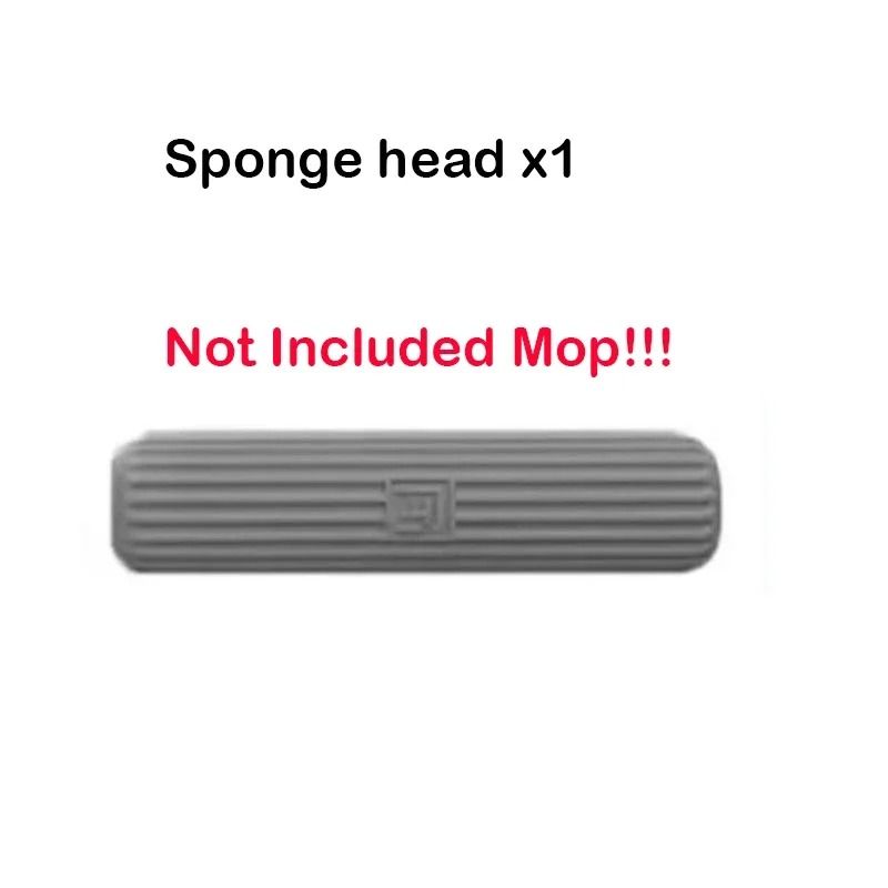 Handheld Mini Mop Self Wringing Sponge Desktop Cleaning Mop for Kitchen Countertops