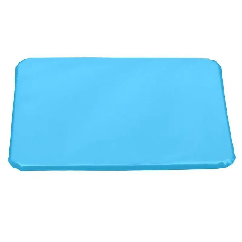 Cooling Gel Pillow Insert Summer Ice Therapy Sleep Aid