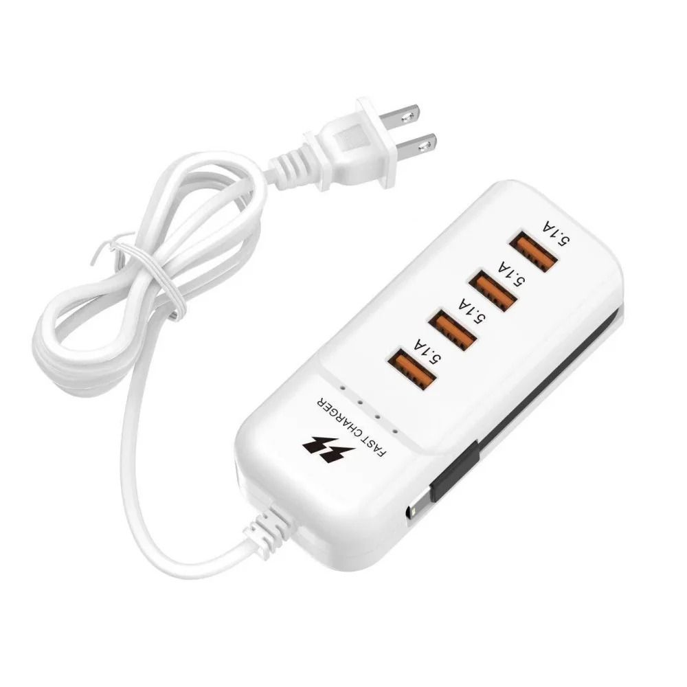 66W Multi-Node Titanium-Grade Super-Flow Power Strip Architecture