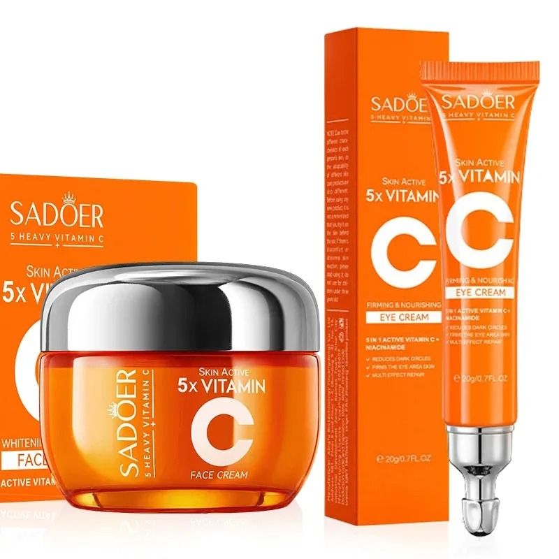 SADOER Vitamin C Firming and Brightening Face Cream