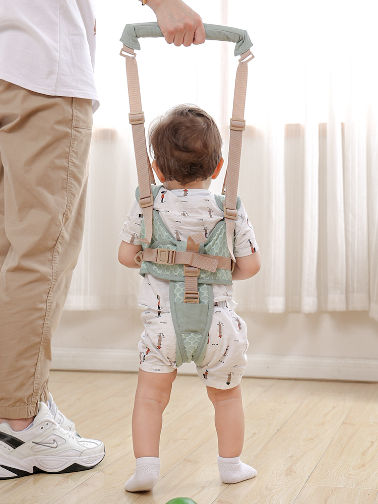 Help Baby Walk with Child Learning Walk Support Harness Belt