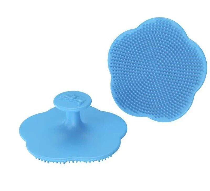Soft Silicone Kids Fetal Head and Scalp Massager