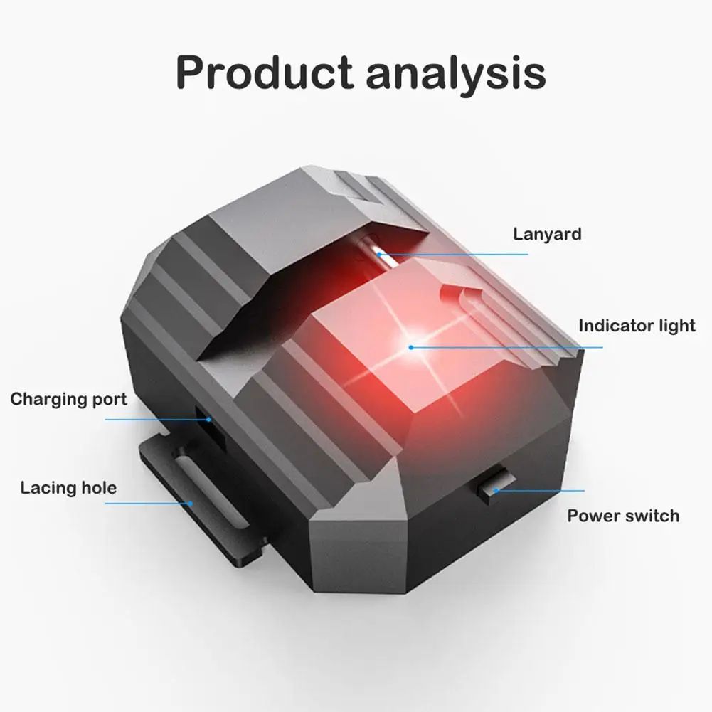 SkyDrop Pro Drone Airdrop System - 2-in-1 Drone Payload Dropper with Strobe Light