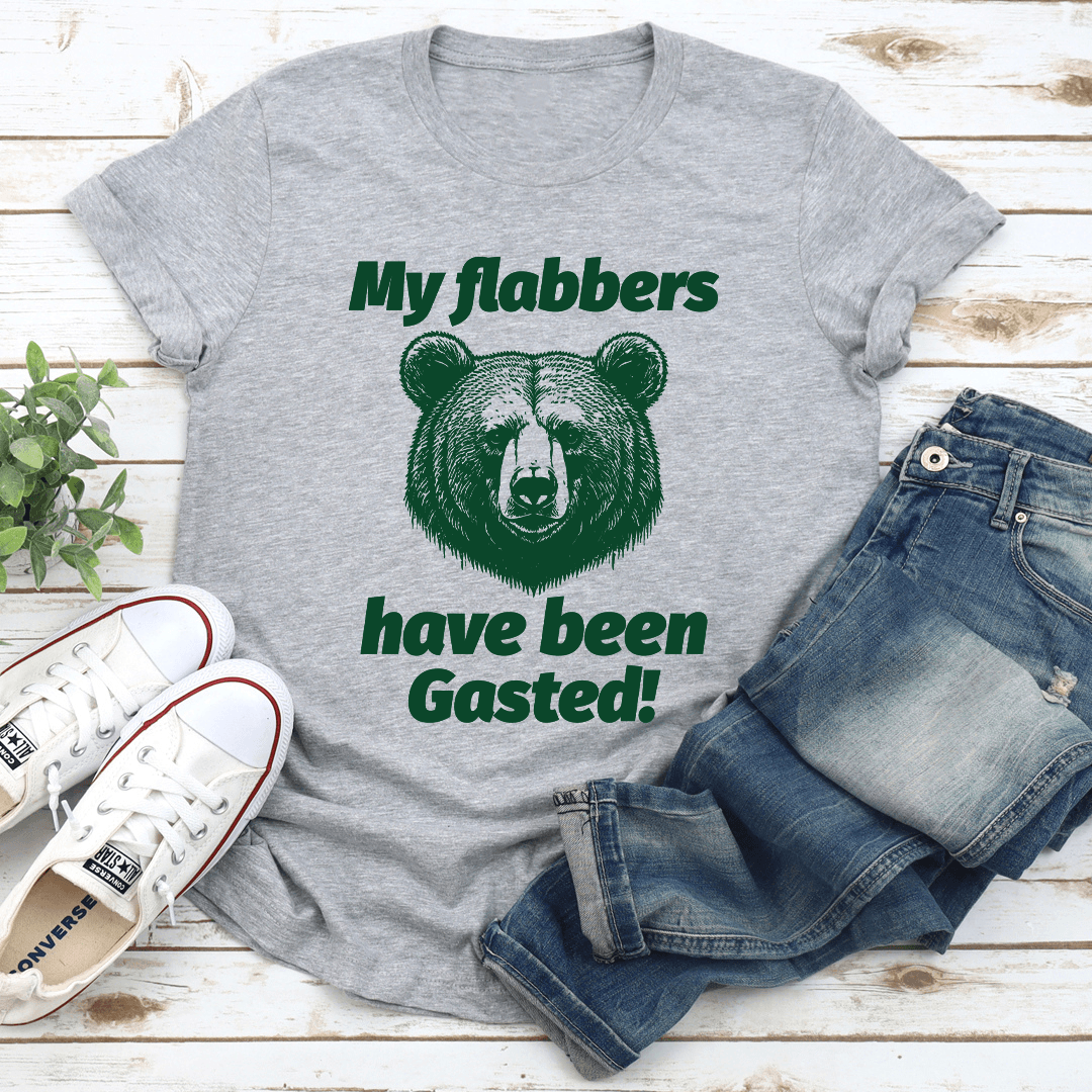 My Flabbers Have Been Gasted Tee