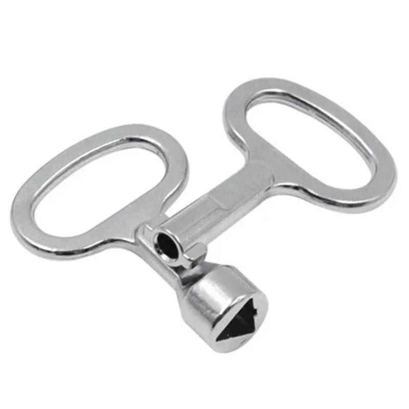 Multifunction Panel Lock Spanner Key For Cabinet And Equipment Access