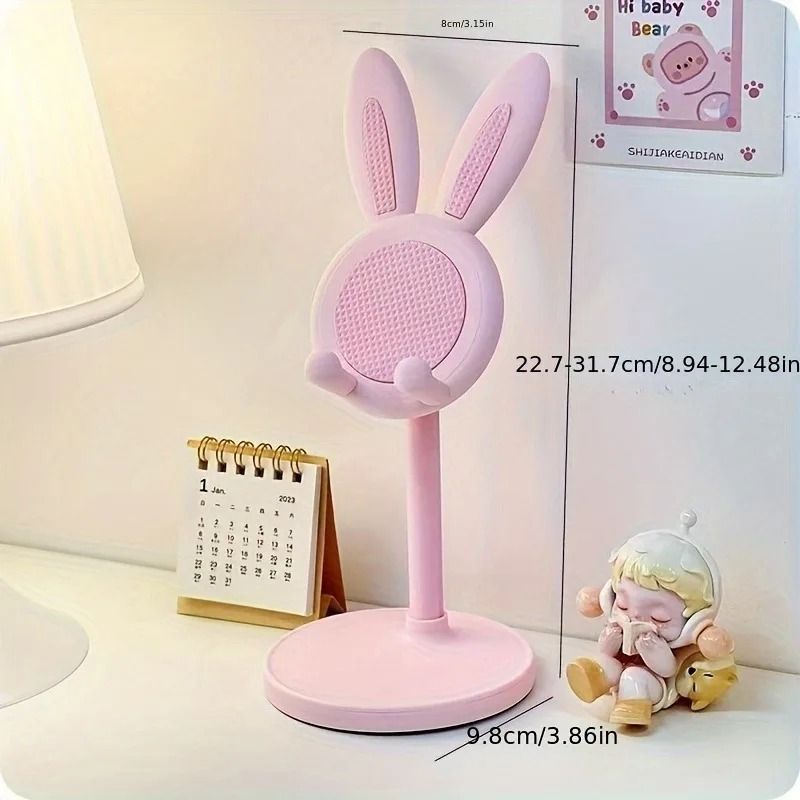 Rabbit Shaped Universal Phone and Tablet Stand