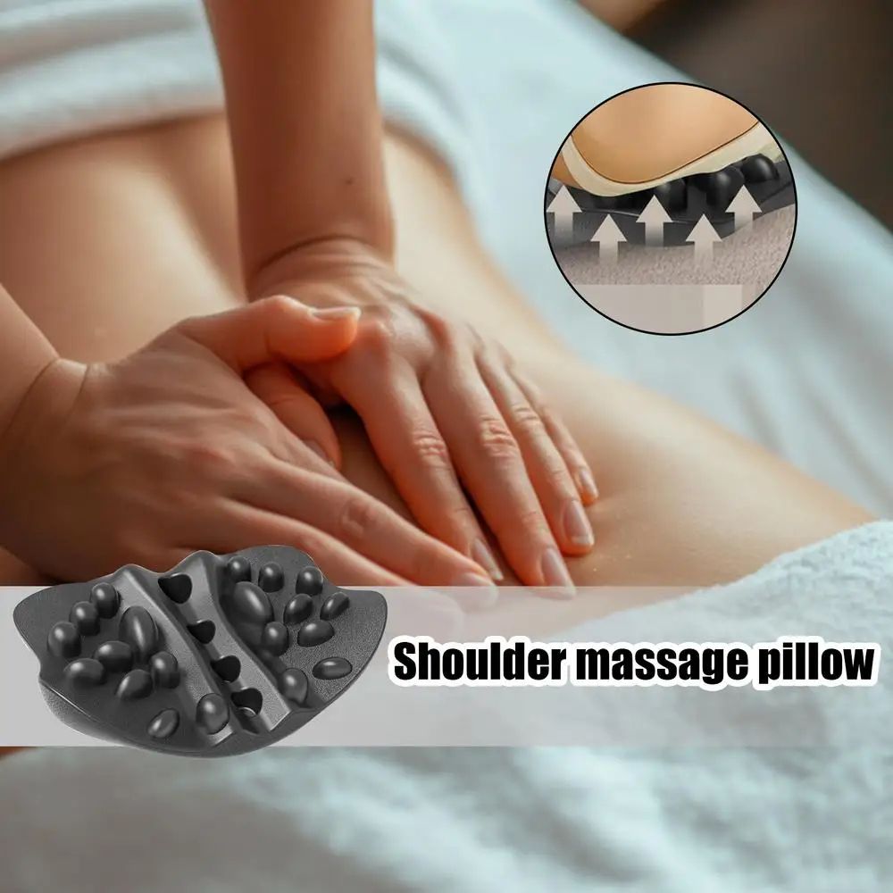 Shoulder Relaxer Back Massager Pillow