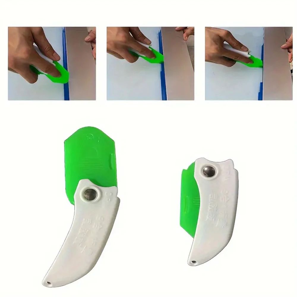 Caulking Tool Kit, Professional Silicone Sealant Remover & Spreader Set for Tile, Window, Bathtub & Edge Finishing