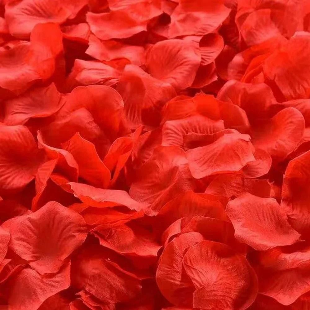 Gemini said Luxe Romance Silk Petal Collection
