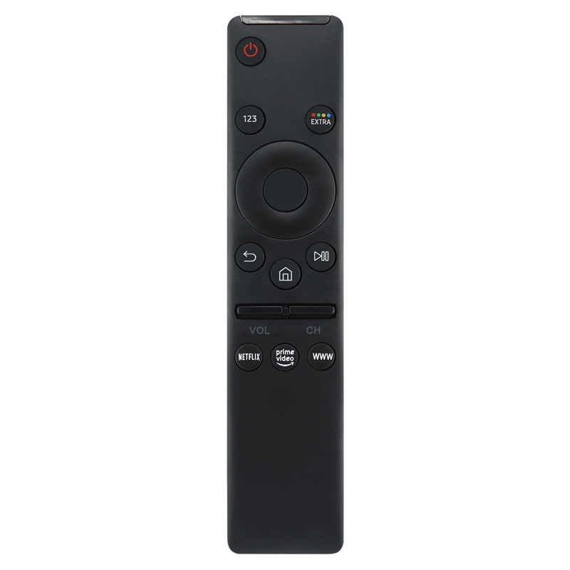 Smart Remote Control for All Televisions HD Replacement for Smart TV and More