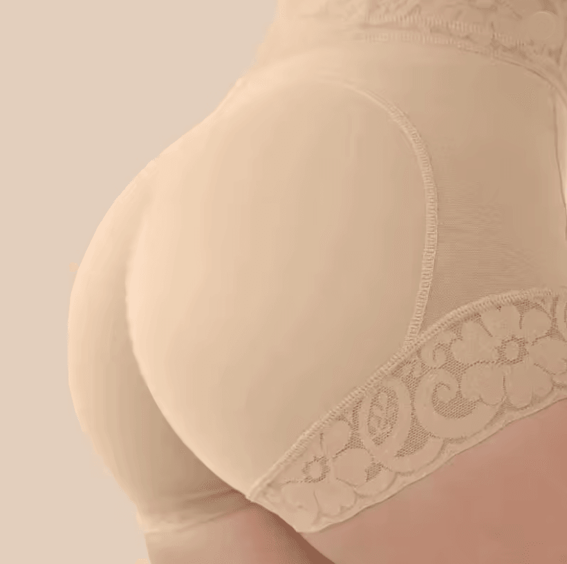 Colombian Tummy Control Shapewear High Waist Butt Lifter