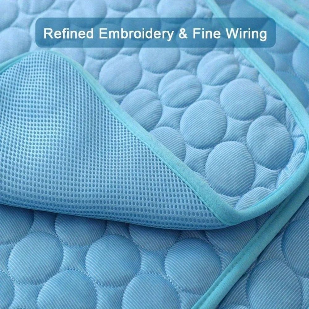 Breathable Self Cooling Pet Mat