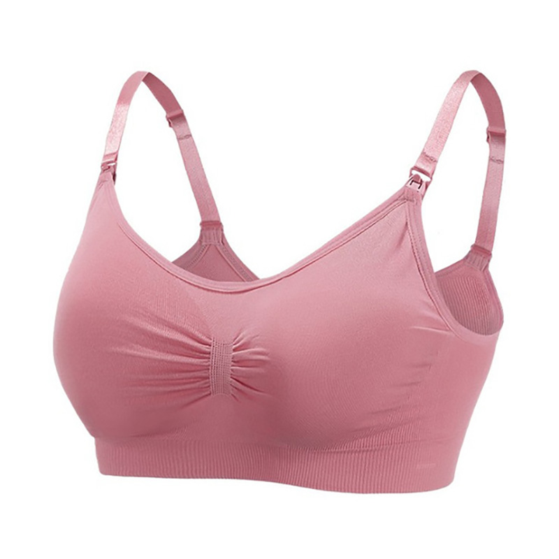 Without Bones Maternity Bras, Pregnancy Clothes, Prevent Sagging, Breastfeeding Women, Breathable Feeding Bras