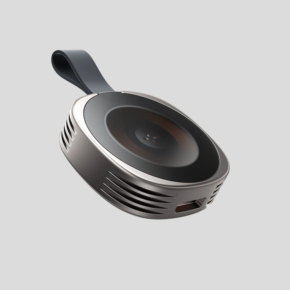 Magnetic Wireless Charger for Apple Watch Fast Charging USB Type C for iWatch Ultra All Apple Watches