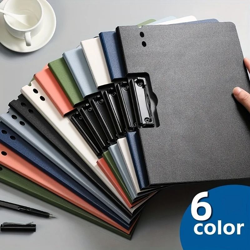 Professional A4 Clipboard Folder and Document Organizer