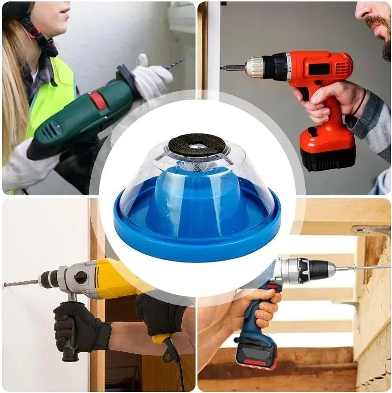Electric Drill Dustproof Cover