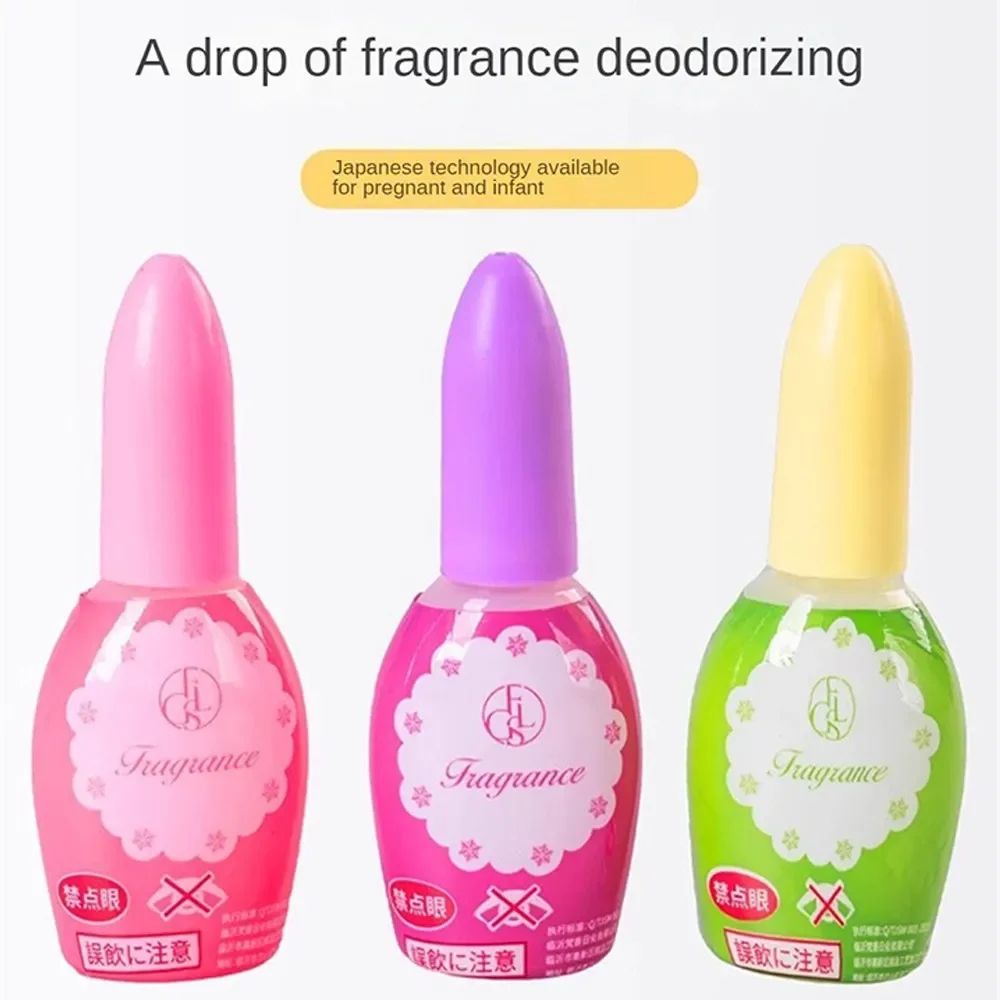 20ml Long-Lasting Toilet Deodorizer Air Freshener