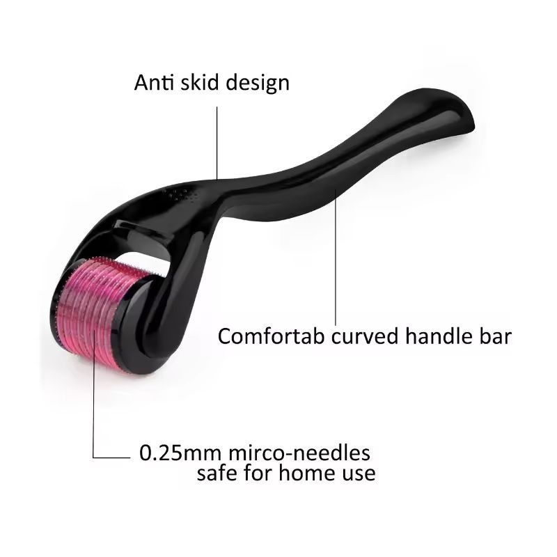 540 Titanium Micro Needle Derma Roller