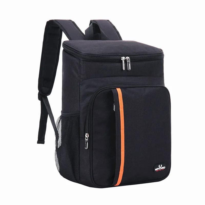 18L Insulated Lunch Bag Thermal Cooler Waterproof Portable Food Storage Bag