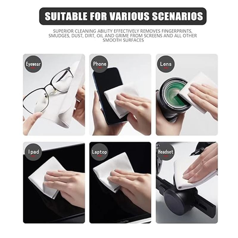 Microfiber Protective Clothing Cover for Hangers