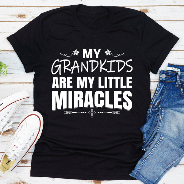 My Grandkids Are My Little Miracles