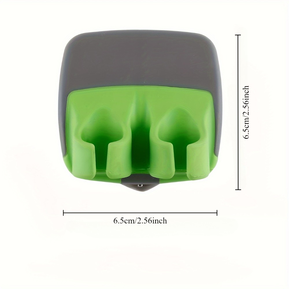 Ergonomic Vegetable Peeler with Non Slip Grip and Stainless Steel Blade