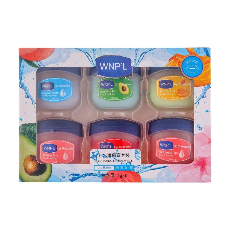 Natural Healing Moisturizing Lip Balm