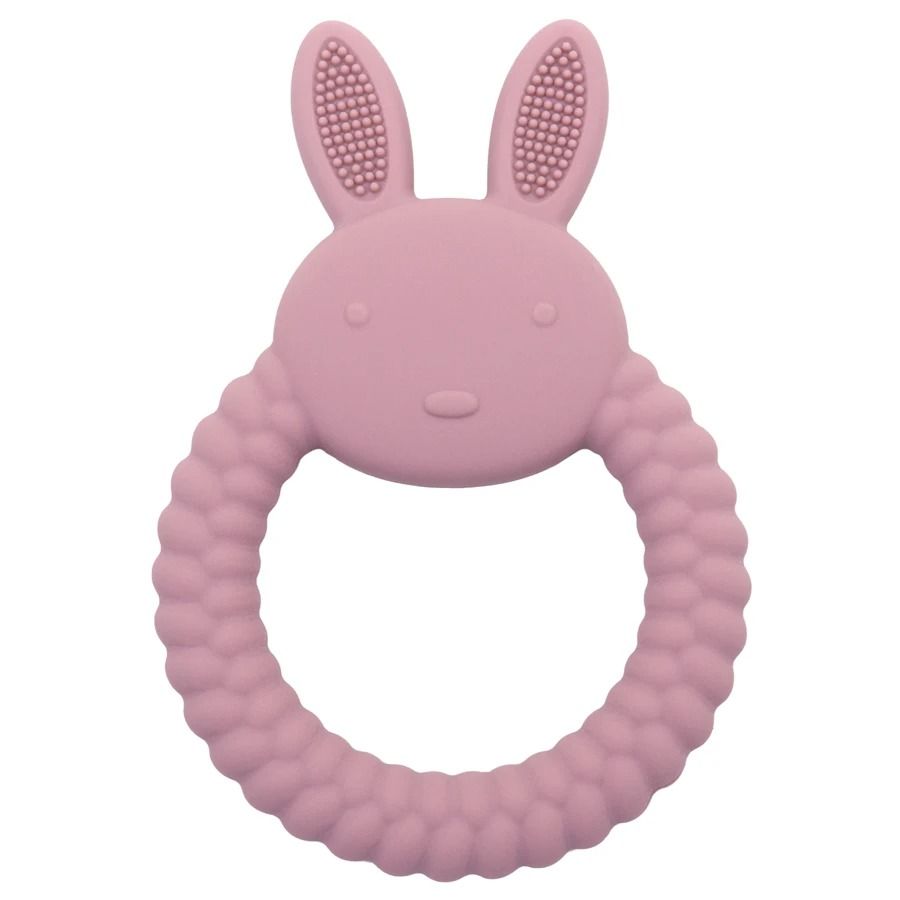 Cartoon Duck Kids Silicone Teether