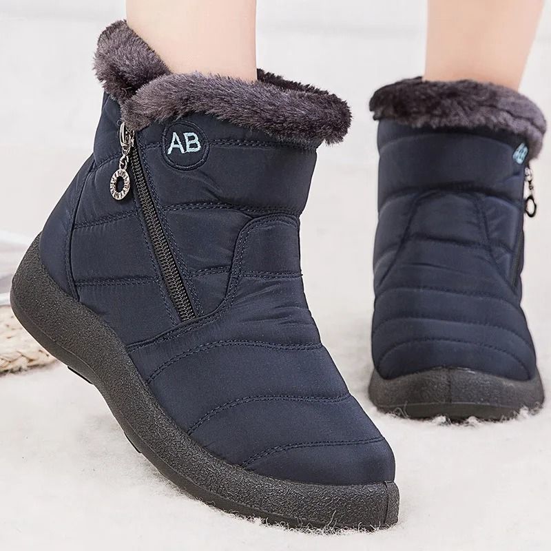 Insulated All Weather Thermal Ankle Footwear