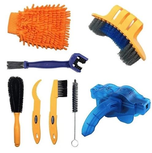 Bicycle Chain Maintenance and Cleaning Kit