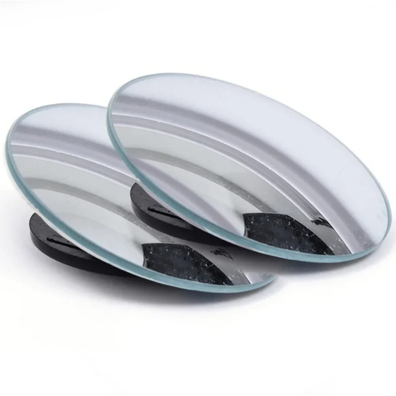 Adjustable Blind Spot Rear View Mirrors for Safer Parking and Reversing  Convex Auxiliary Mirrors