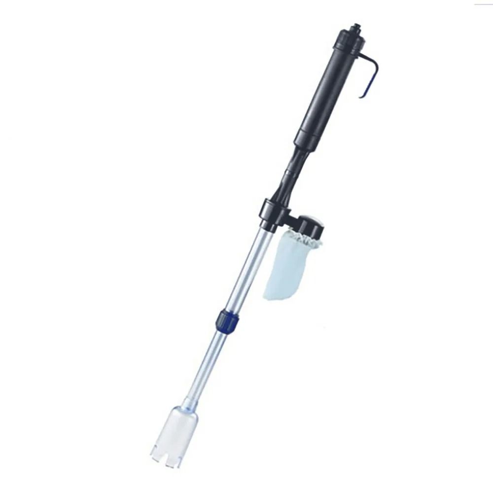 Aquarium Electric Gravel Cleaner Water Changer Vacuum Pump