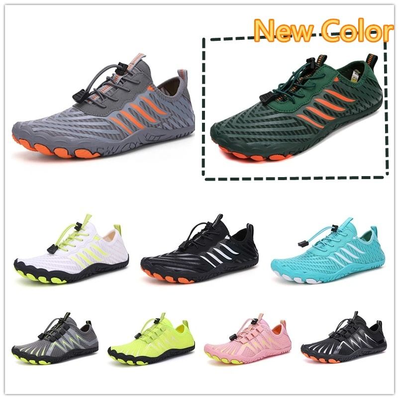Unisex Quick Dry Water Shoes Lightweight Aqua Sneakers for Beach Swimming and Outdoor Sports