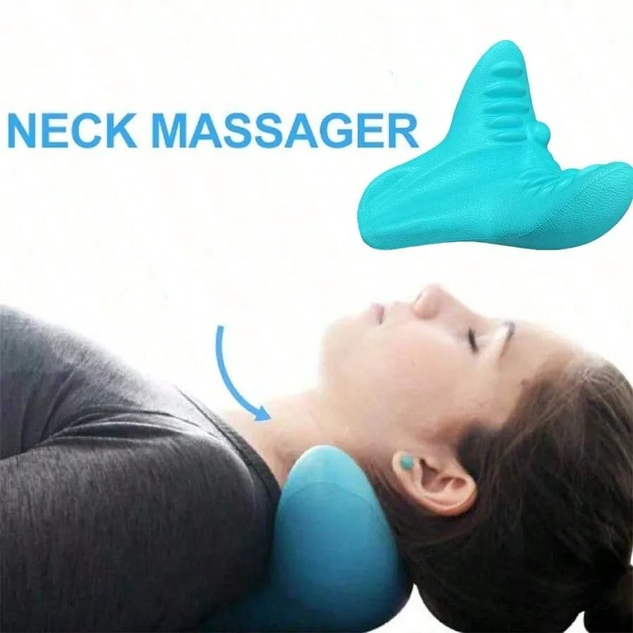 Neck Massager Deep Kneading Relaxation Device
