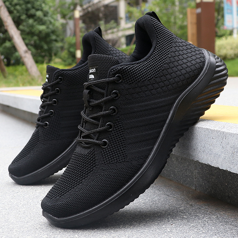 Breathable Mens Summer Sneakers, Comfort Casual Sneakers, Fashion Men's Sneakers, Lightweight Cheap Shoes Clearance