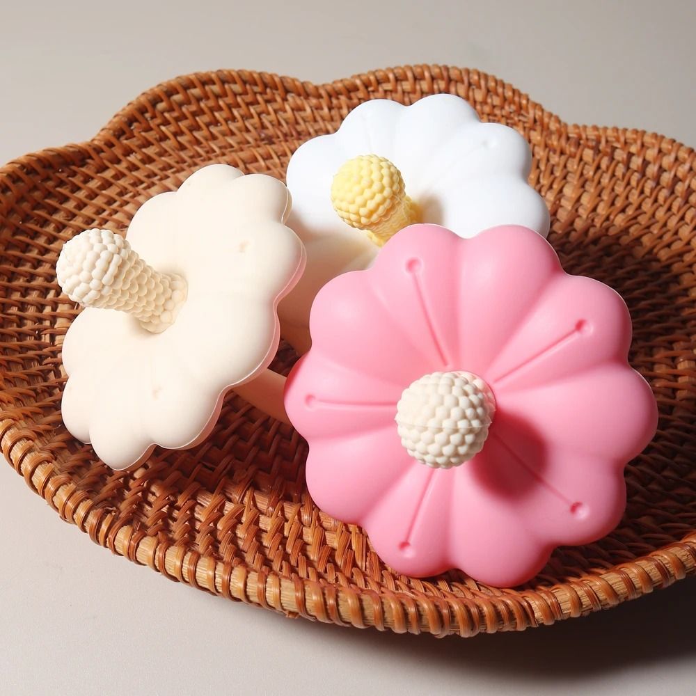 Petal-Sooth Big Flower Silicone Teether