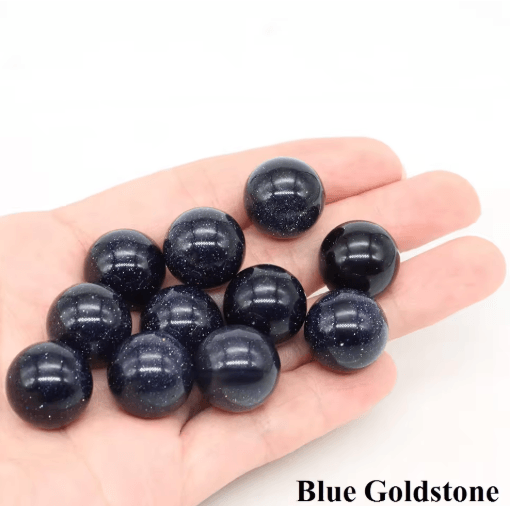 Natural Crystal Sphere Set – Amethyst & Rose Quartz Healing Gemstone Balls for Home Decor