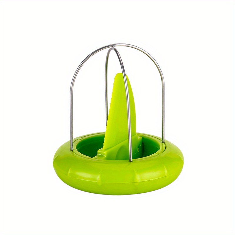 Fast Kiwi Peeler & Slicer Stainless Steel Fruit Cutter Tool
