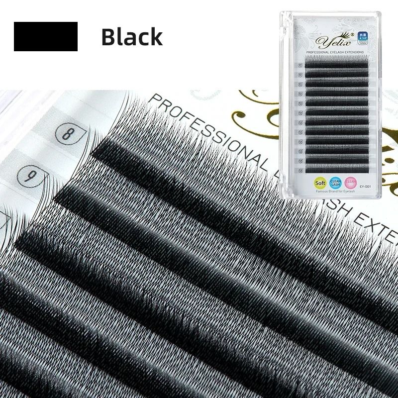 Ultra Thin Velvet Y Geometric Lash Series