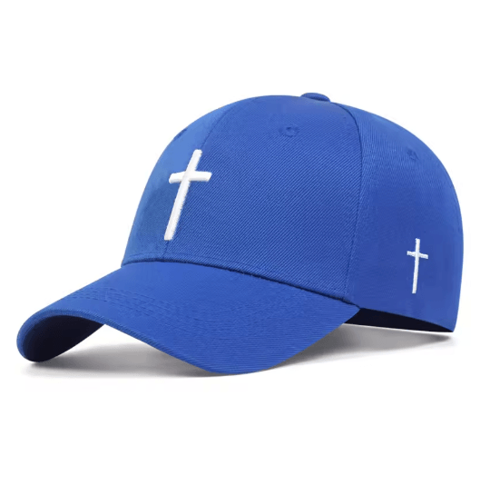Classic Black Cotton Baseball Cap Adjustable Snapback Casual Dad Hat