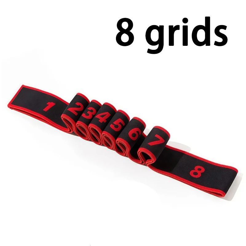 Adjustable Stretching Resistance Yoga Belt