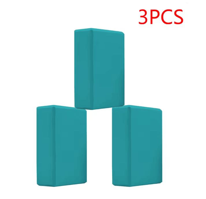 FlexBalance High Density Yoga Block Set