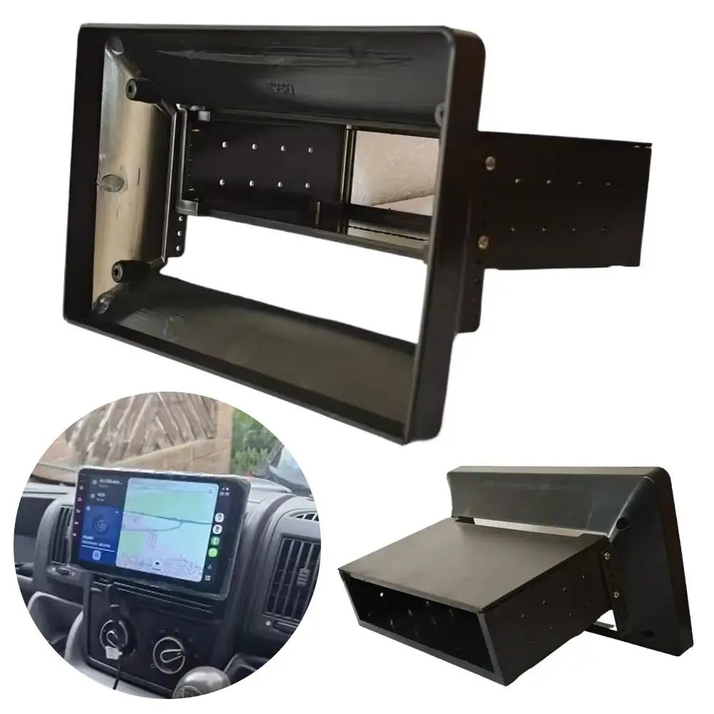 1DIN to 9 Inch Car Stereo Frame Adapter