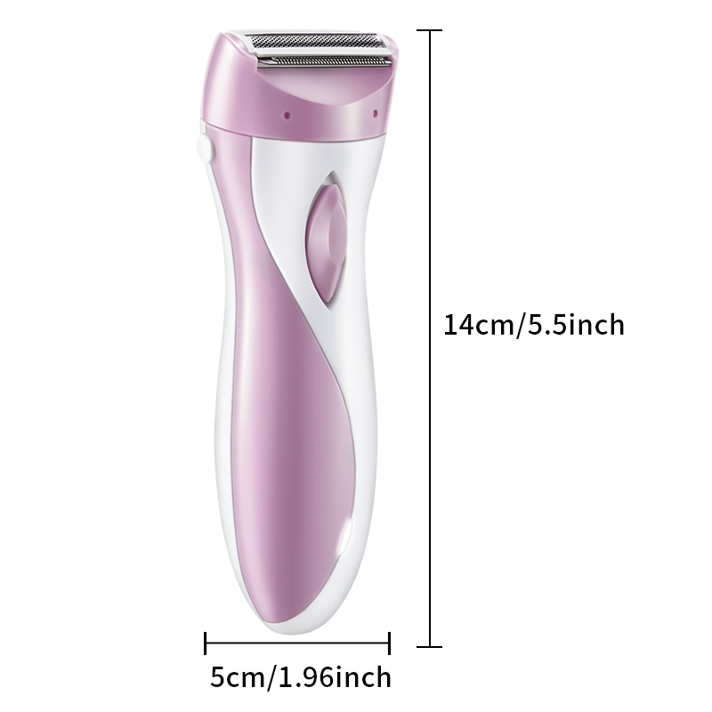 Women's Razor, Household Full-body USB Electric Hair Removal Instrument, Suitable for Leg, Bikini Line, Armpit, Arm